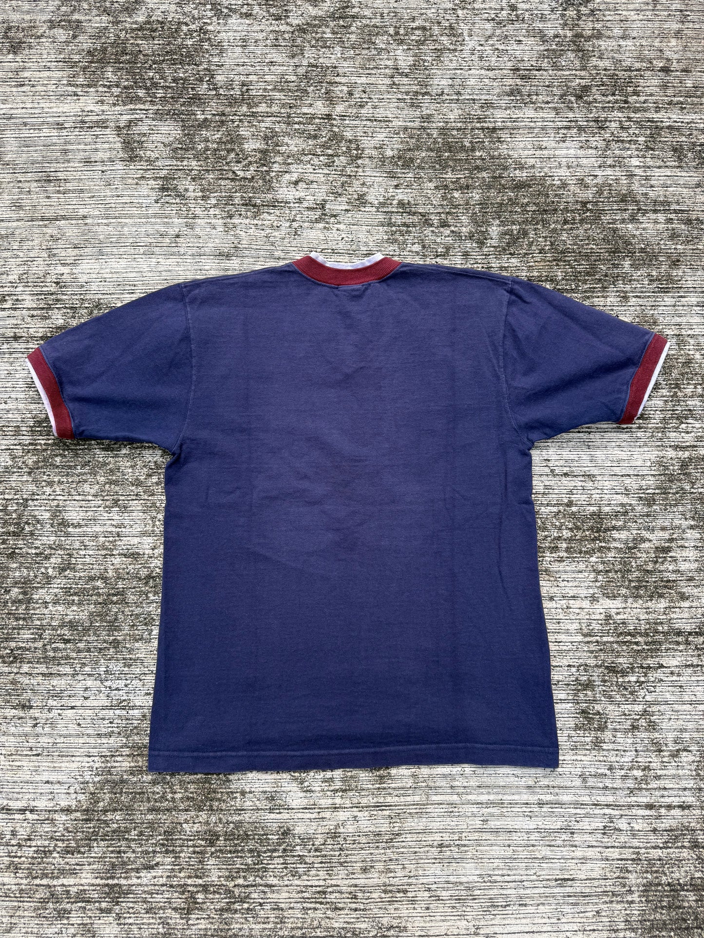 Beams Japan x Camber Heavyweight V-Neck Tee