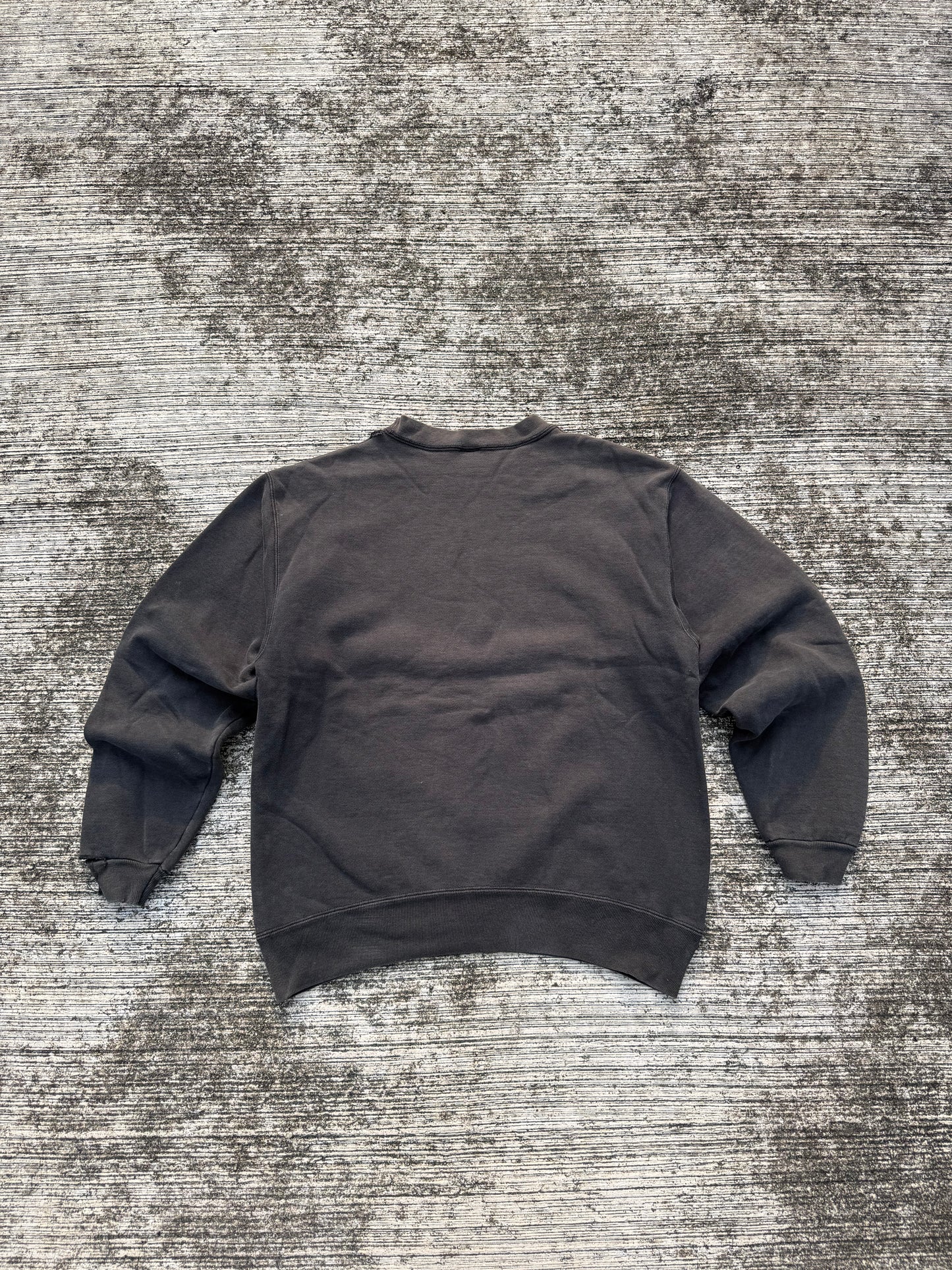 Vintage Sun Fade I.Mode.D. Love & Peace Sweatshirt