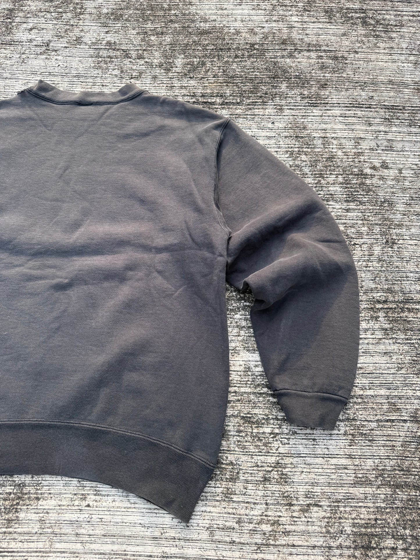 Vintage Sun Fade I.Mode.D. Love & Peace Sweatshirt