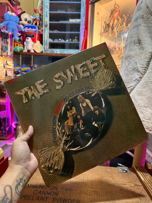 Vintage The Sweet Funny How Sweet Co-Co Can Be LP Vinyl RCA Victor 1971