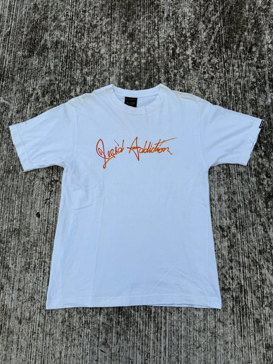 Neighborhood x Jane’s Addiction Logo Tee (2000s Japanese Streetwear)