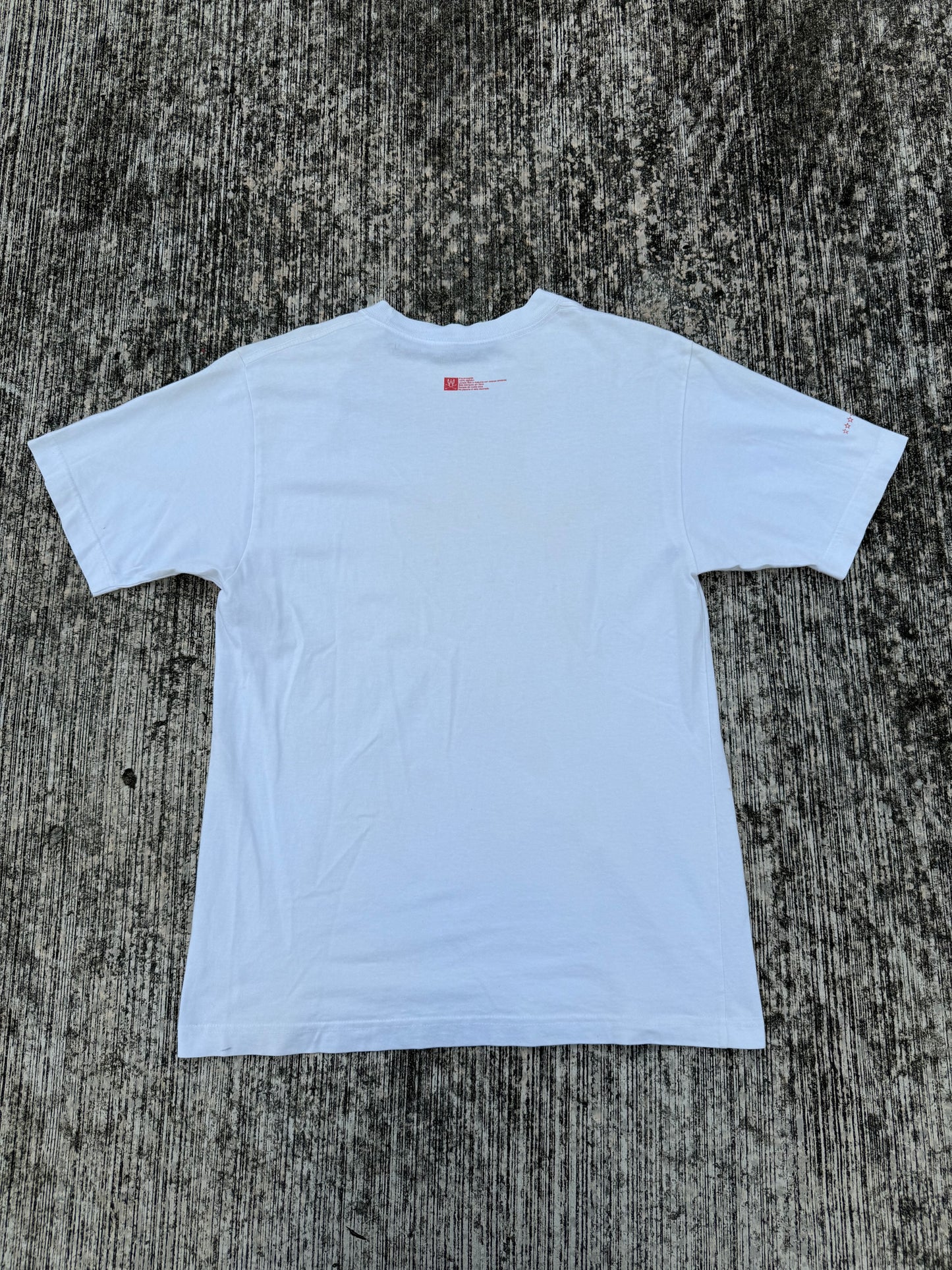 Neighborhood x Jane’s Addiction Logo Tee (2000s Japanese Streetwear)