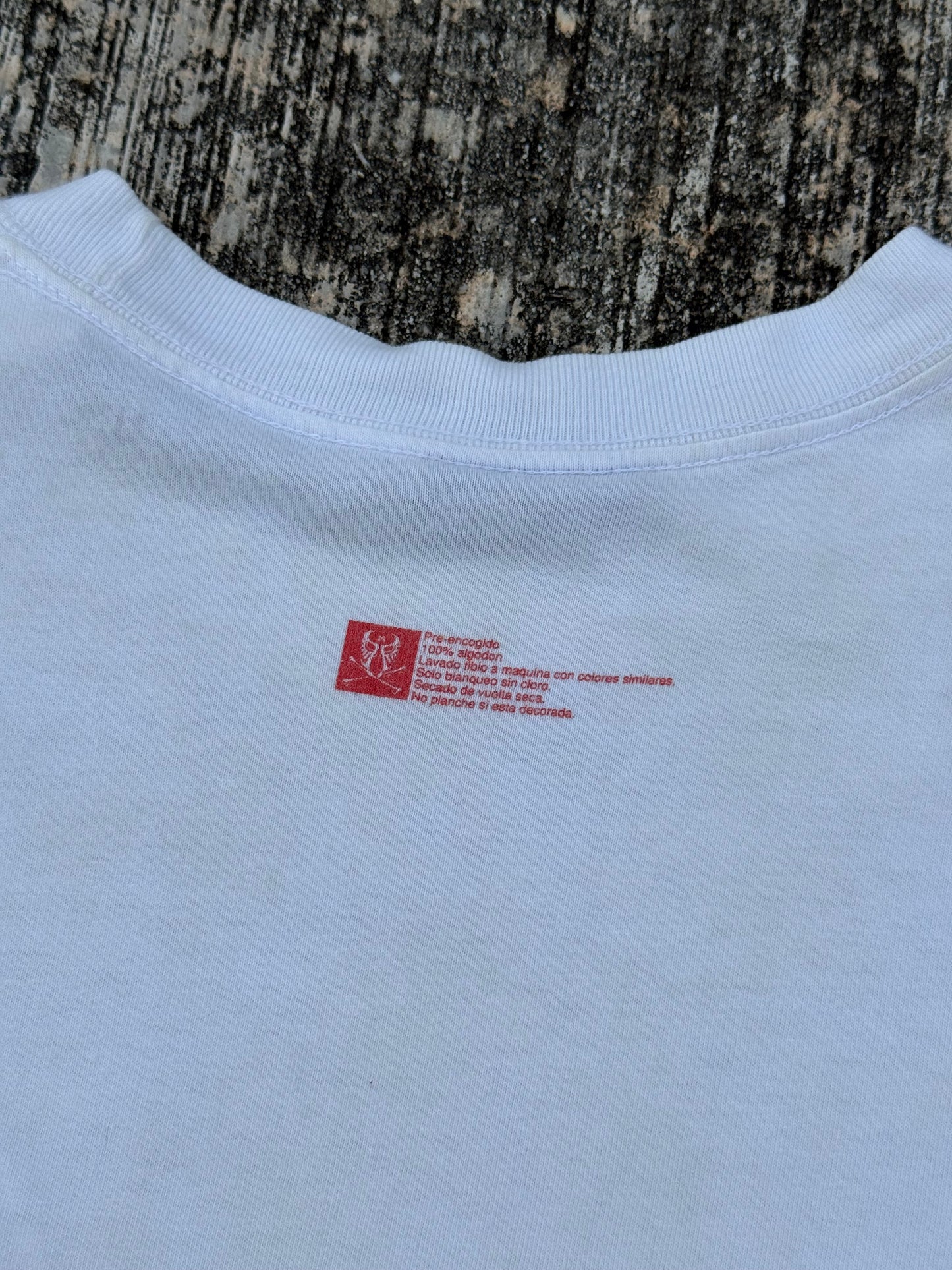 Neighborhood x Jane’s Addiction Logo Tee (2000s Japanese Streetwear)