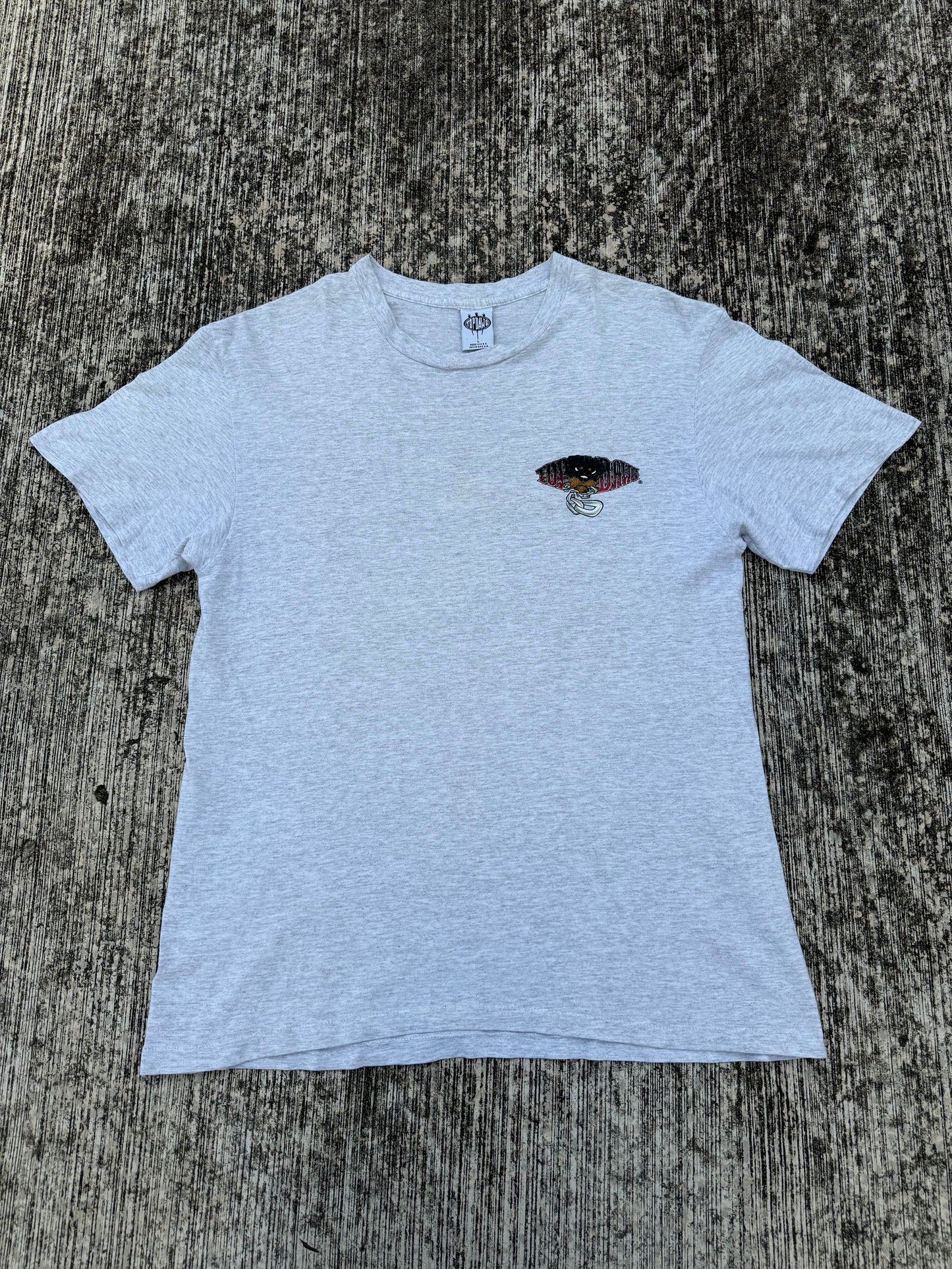 Vintage 1996 Top Dawg Rottweiler “Nothing But Attitude” Tee