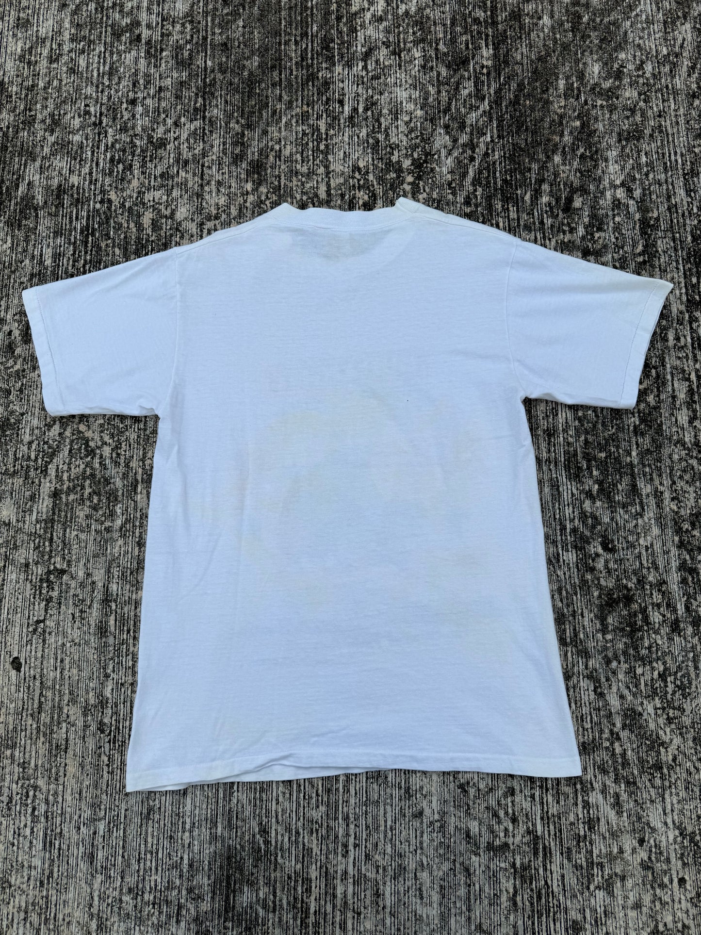 Bud Light Spuds MacKenzie “Go Spuds Go” Tee (1987 Vintage Beer Promo Skate Graphic)