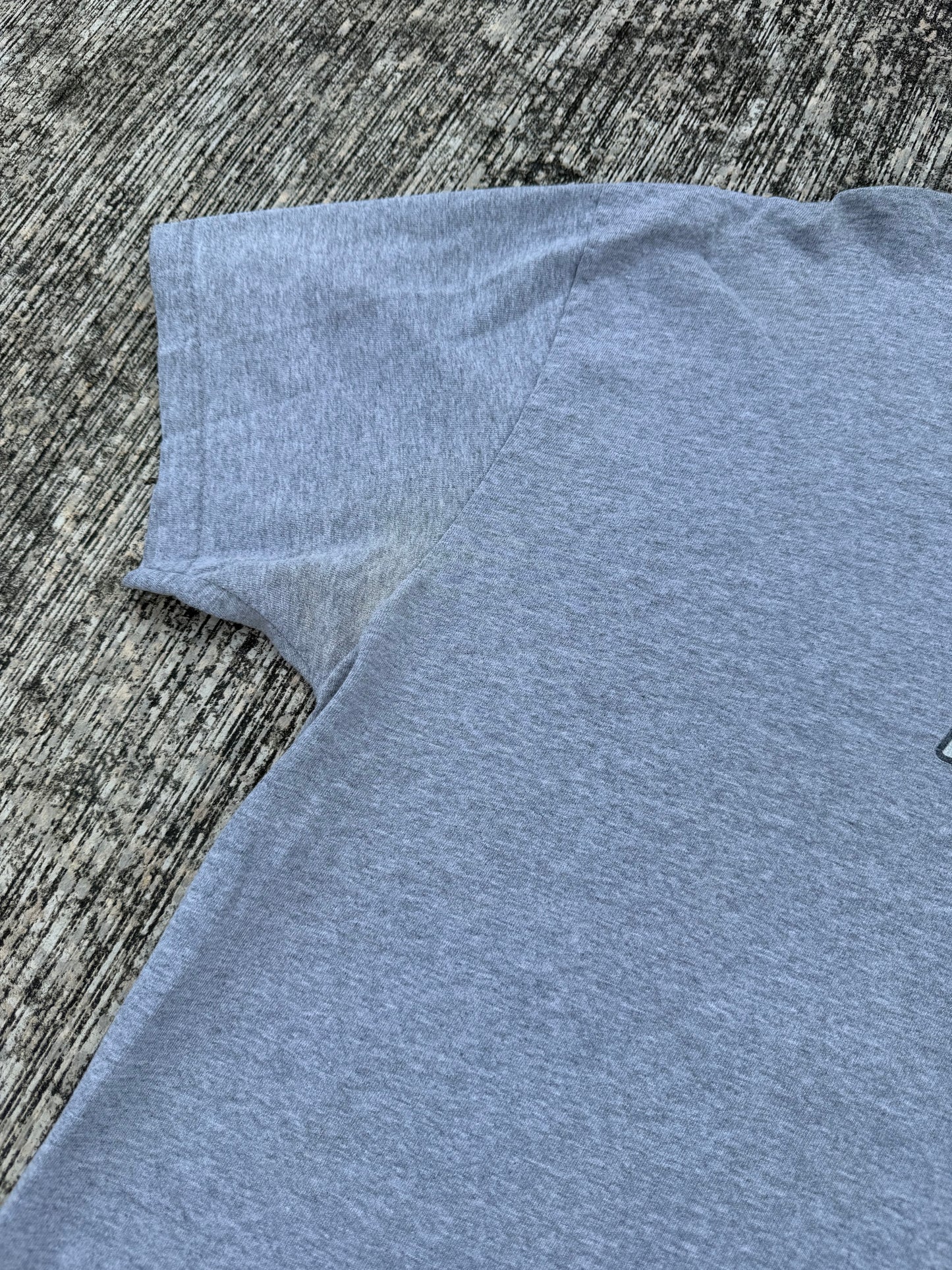 Vintage Quiksilver Boardriding Company Logo Tee