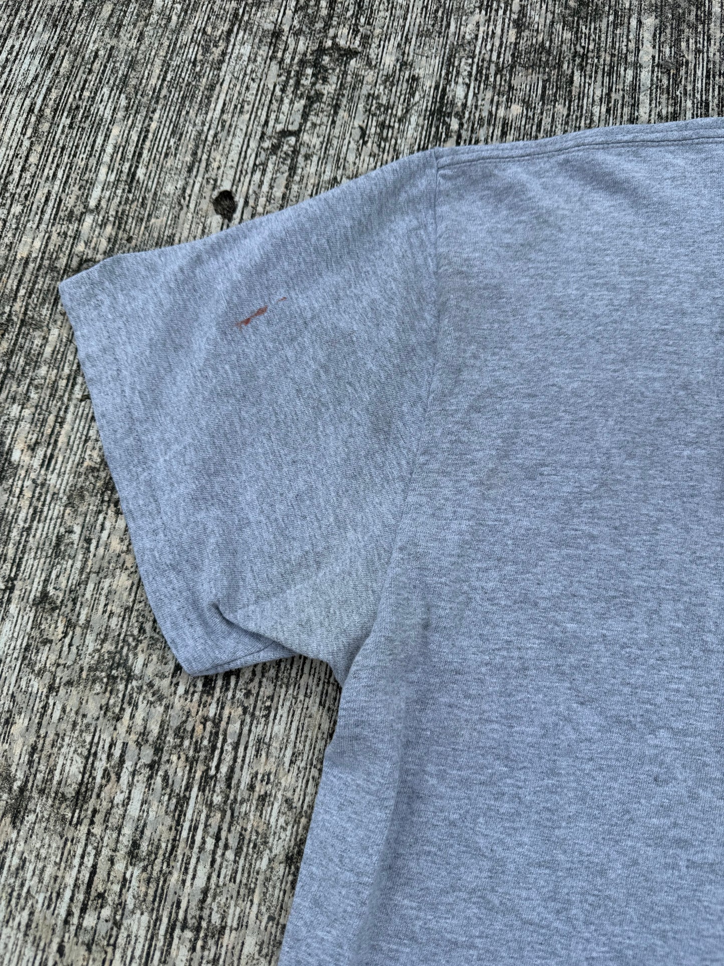 Vintage Quiksilver Boardriding Company Logo Tee