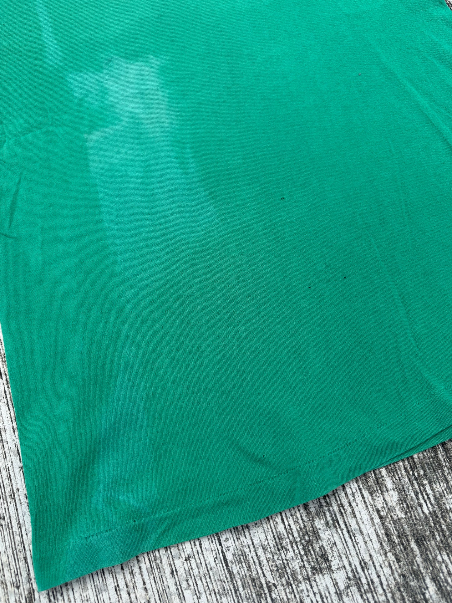 Vintage 1980s-90s SIMS Snowboards Cartoon Graphic Tee