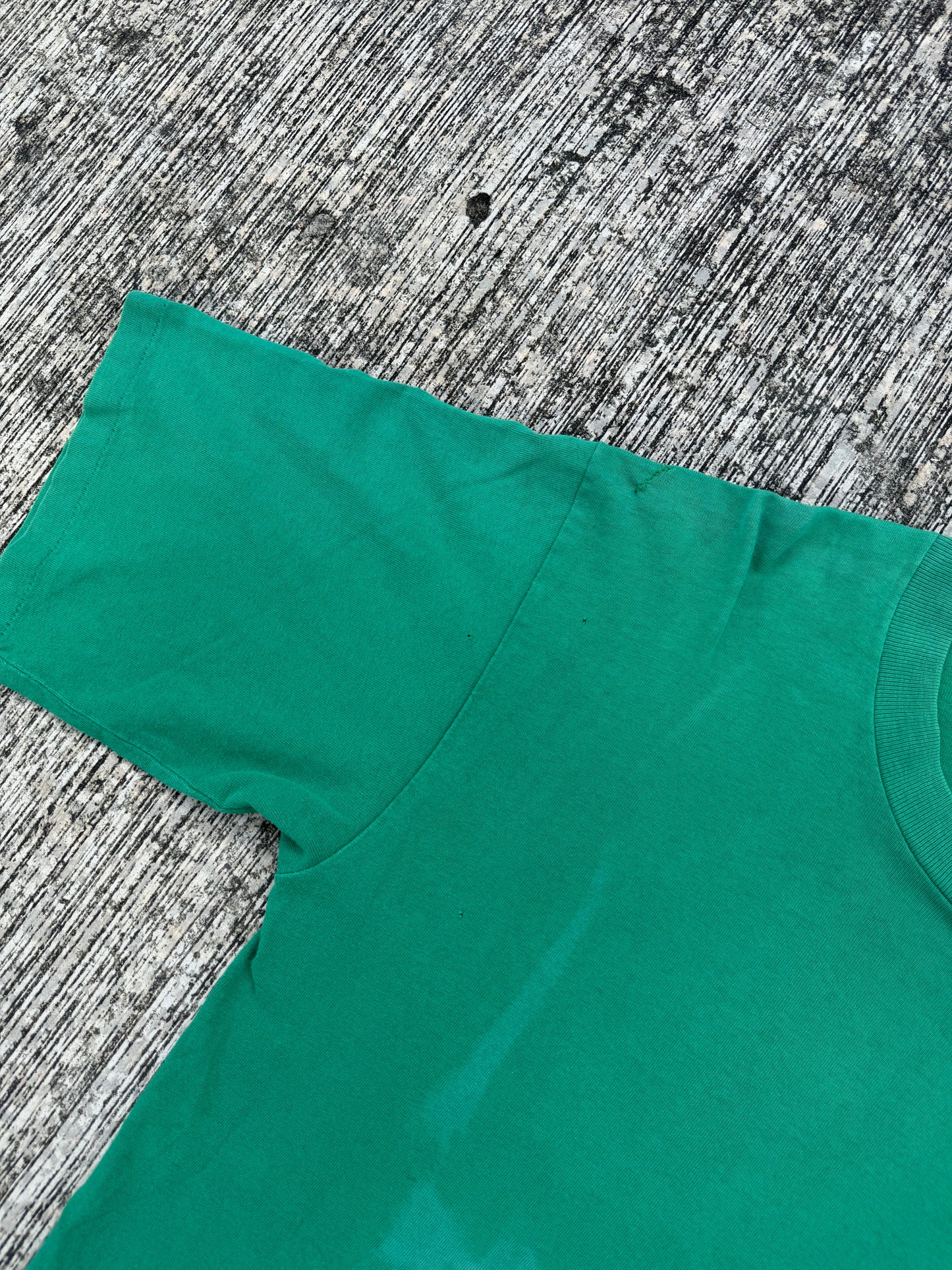 Vintage 1980s-90s SIMS Snowboards Cartoon Graphic Tee