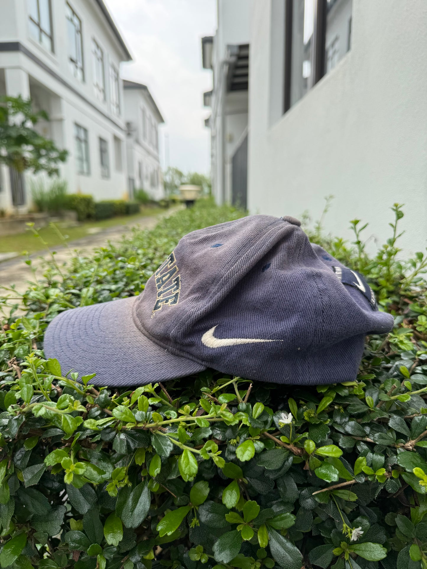 Vintage 90s Nike Penn State Team Sports Cap