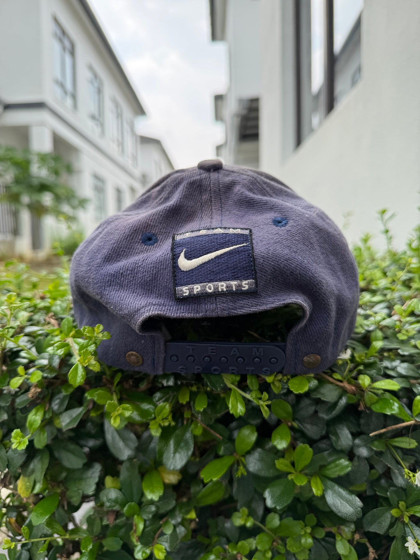 Vintage 90s Nike Penn State Team Sports Cap