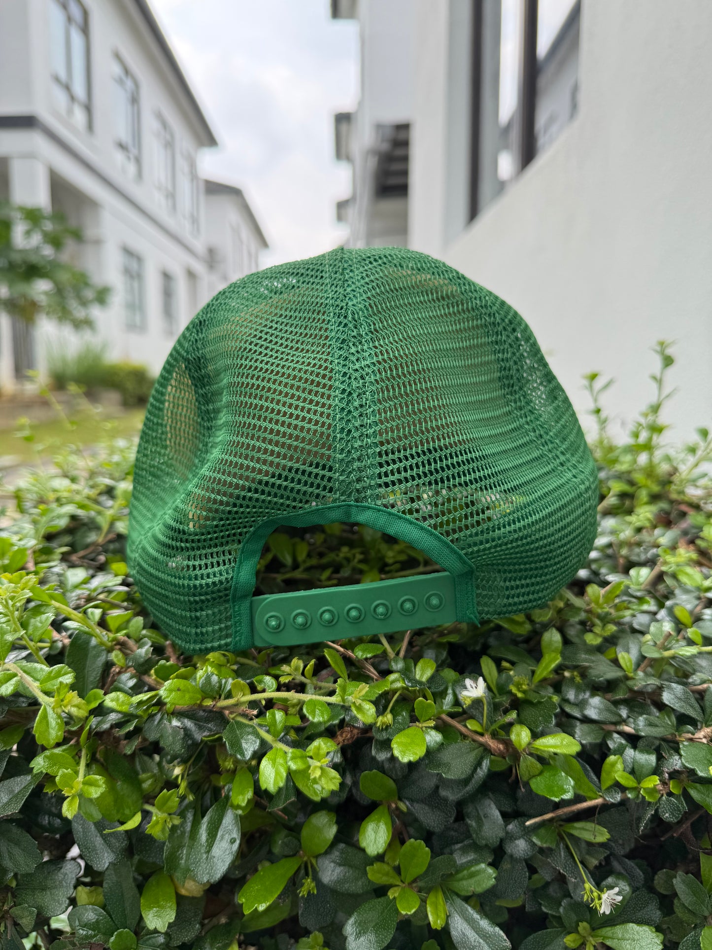 Vintage Glen’s Street Rod Shop Trucker Hat