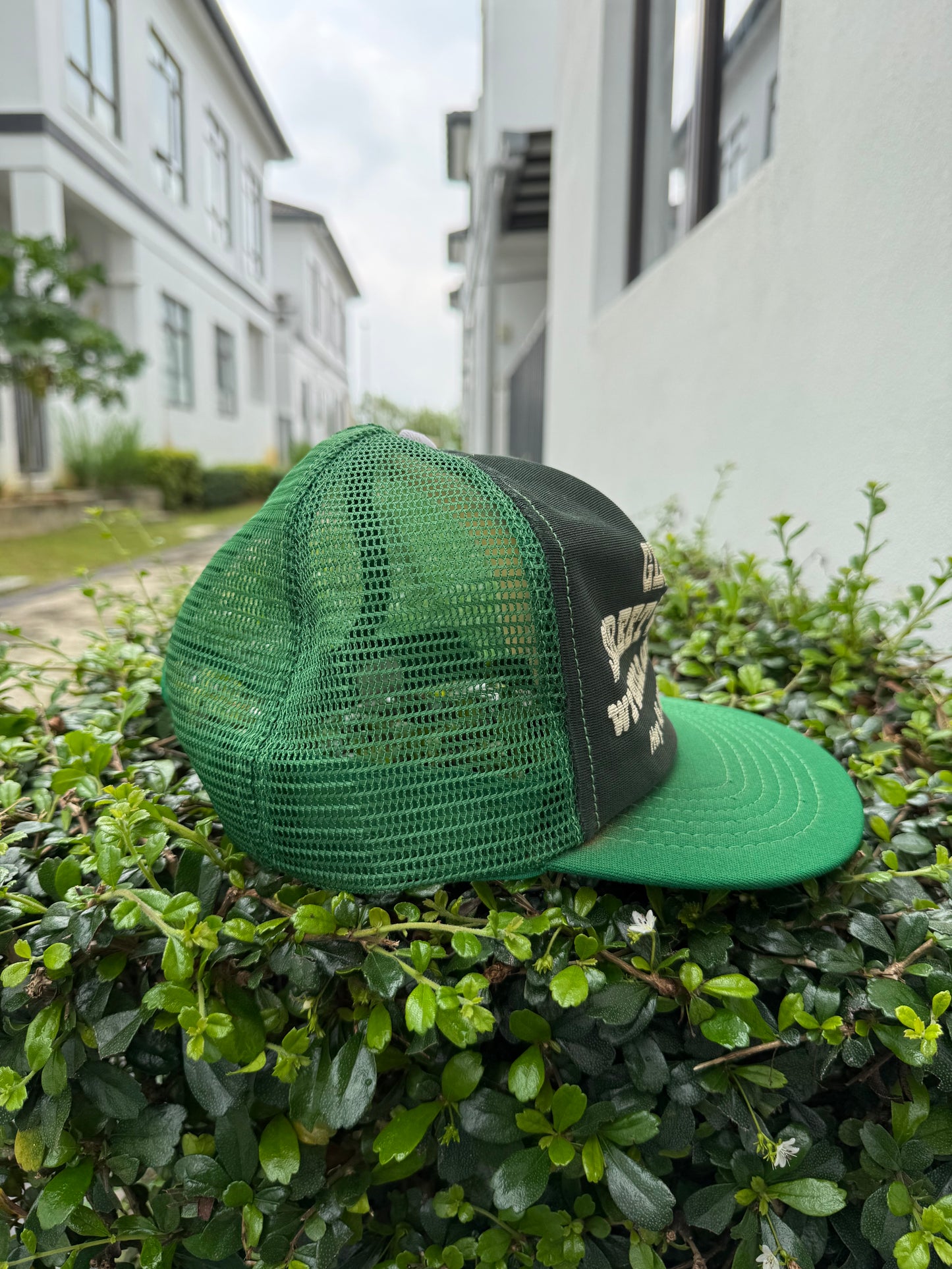 Vintage Glen’s Street Rod Shop Trucker Hat