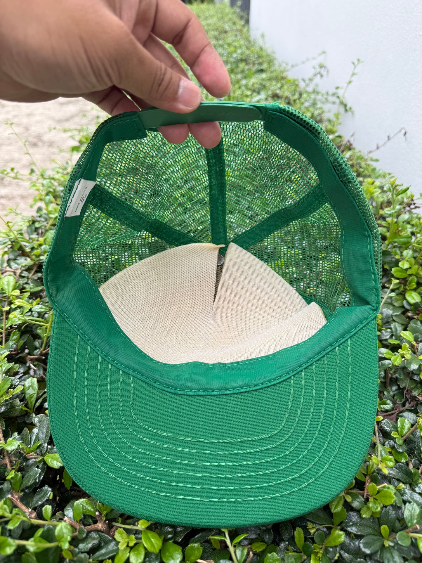 Vintage Glen’s Street Rod Shop Trucker Hat