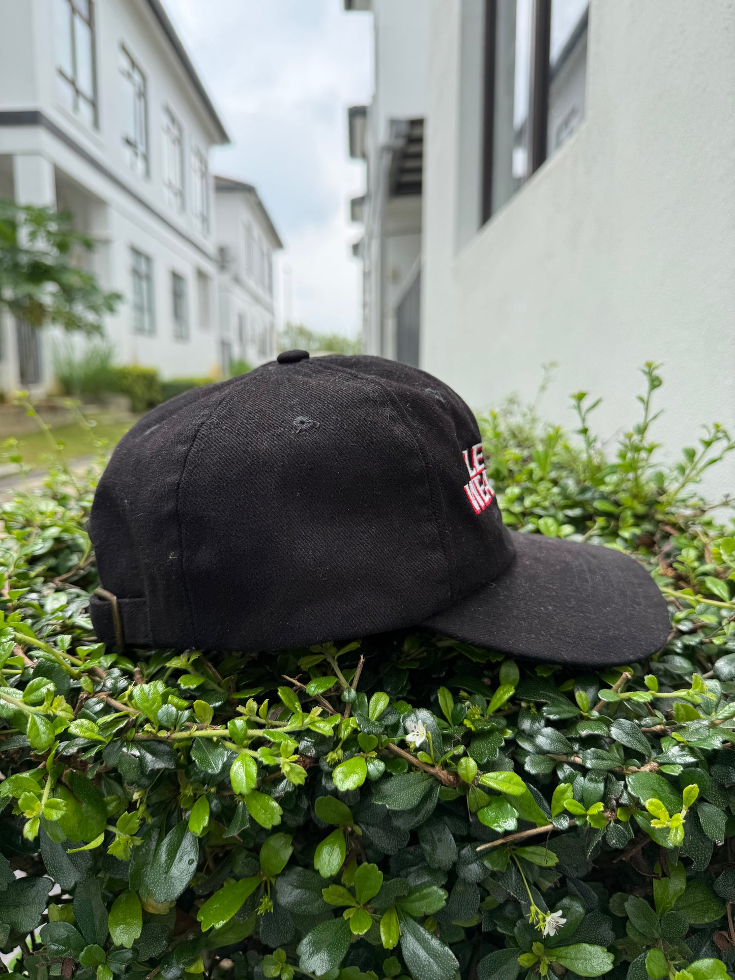 Vintage 1998 Lethal Weapon 4 Promo Hat