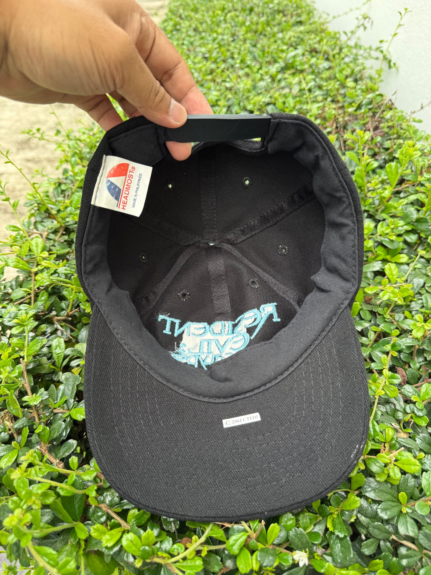 Vintage 2004 Resident Evil: Apocalypse Promo Hat