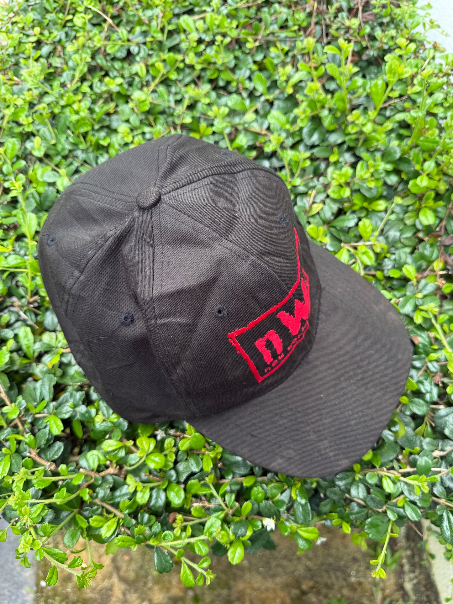 Vintage 1998 WCW/NWO Wrestling Hat