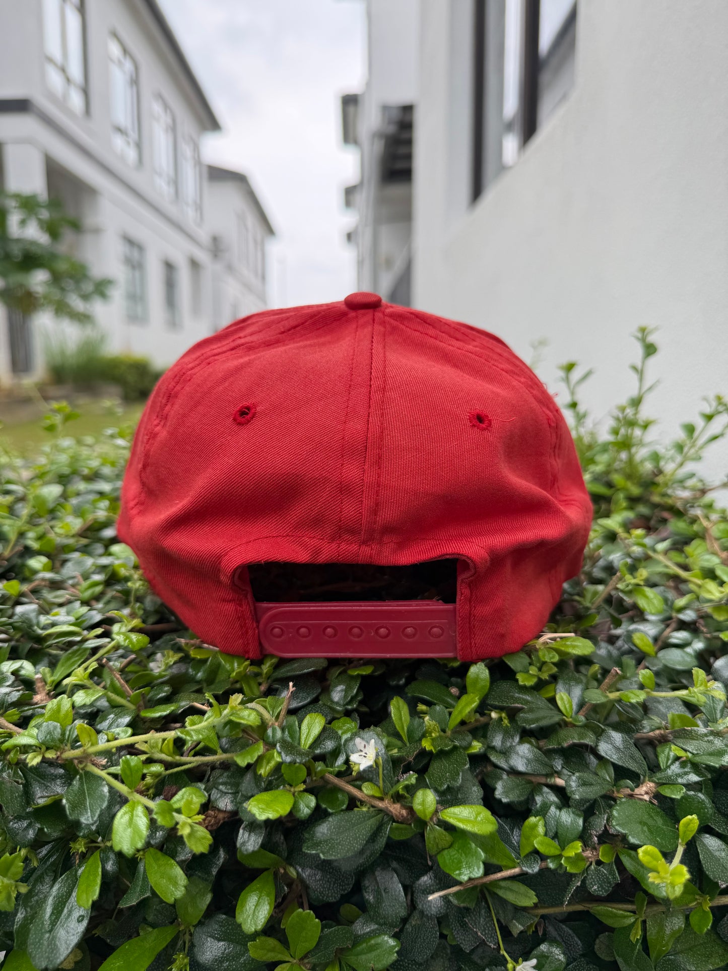 Vintage Space Invaders Promo Cap (1990s Arcade Game Hat)