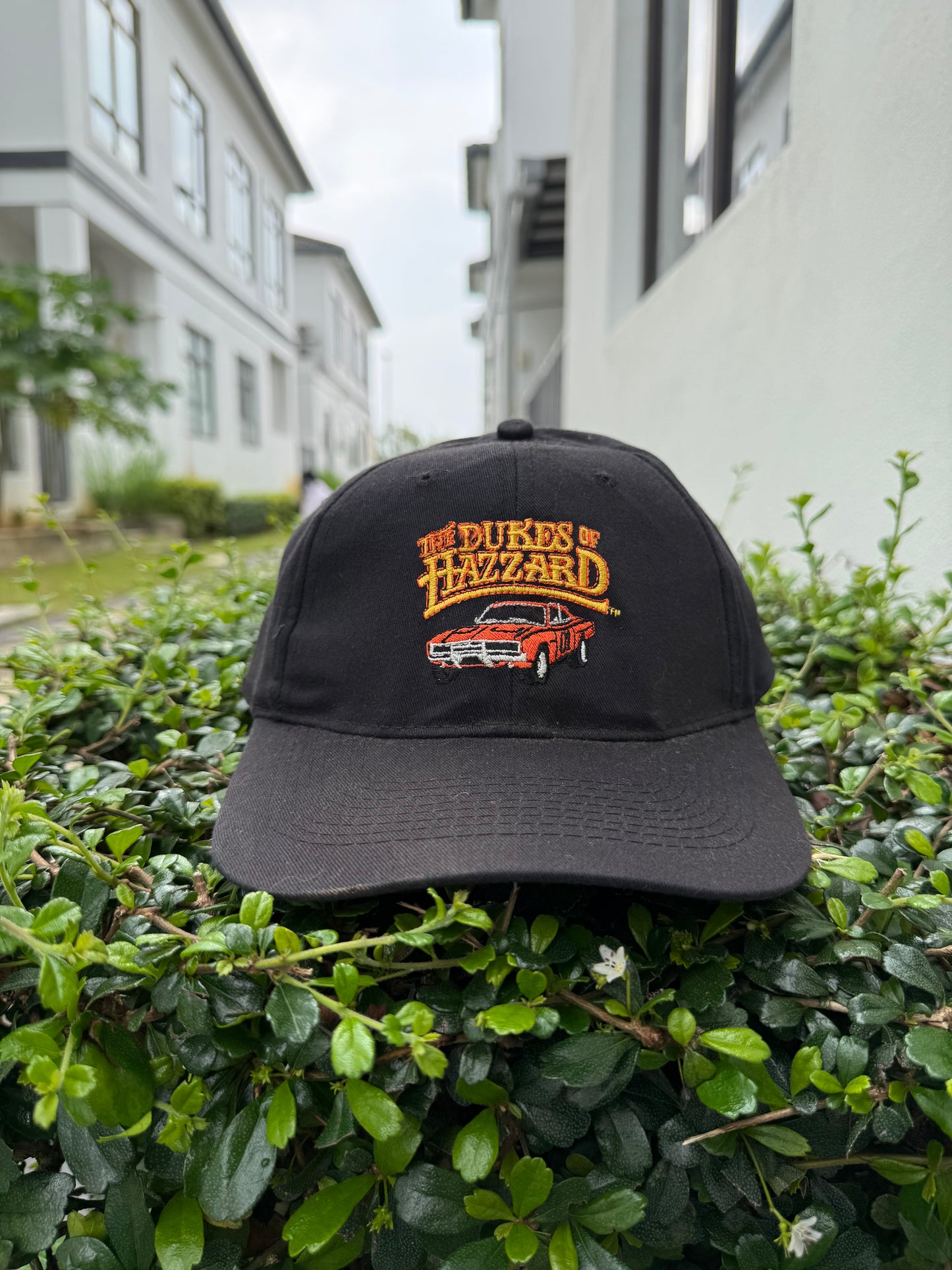 Vintage 1999 The Dukes of Hazzard Promo Hat