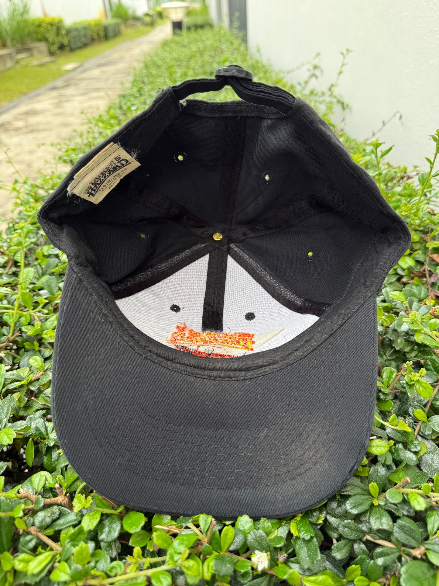 Vintage 1999 The Dukes of Hazzard Promo Hat