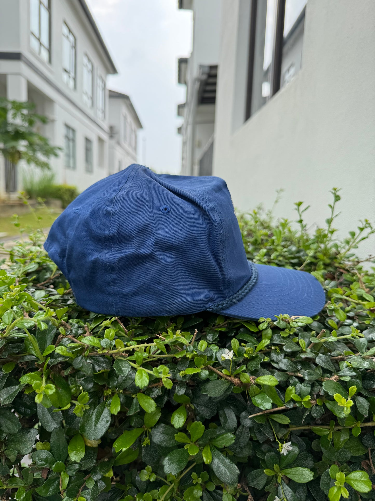 Vintage 1995 Lafayette Lodge 194 Masonic Cap (VIP Freemason Hat)