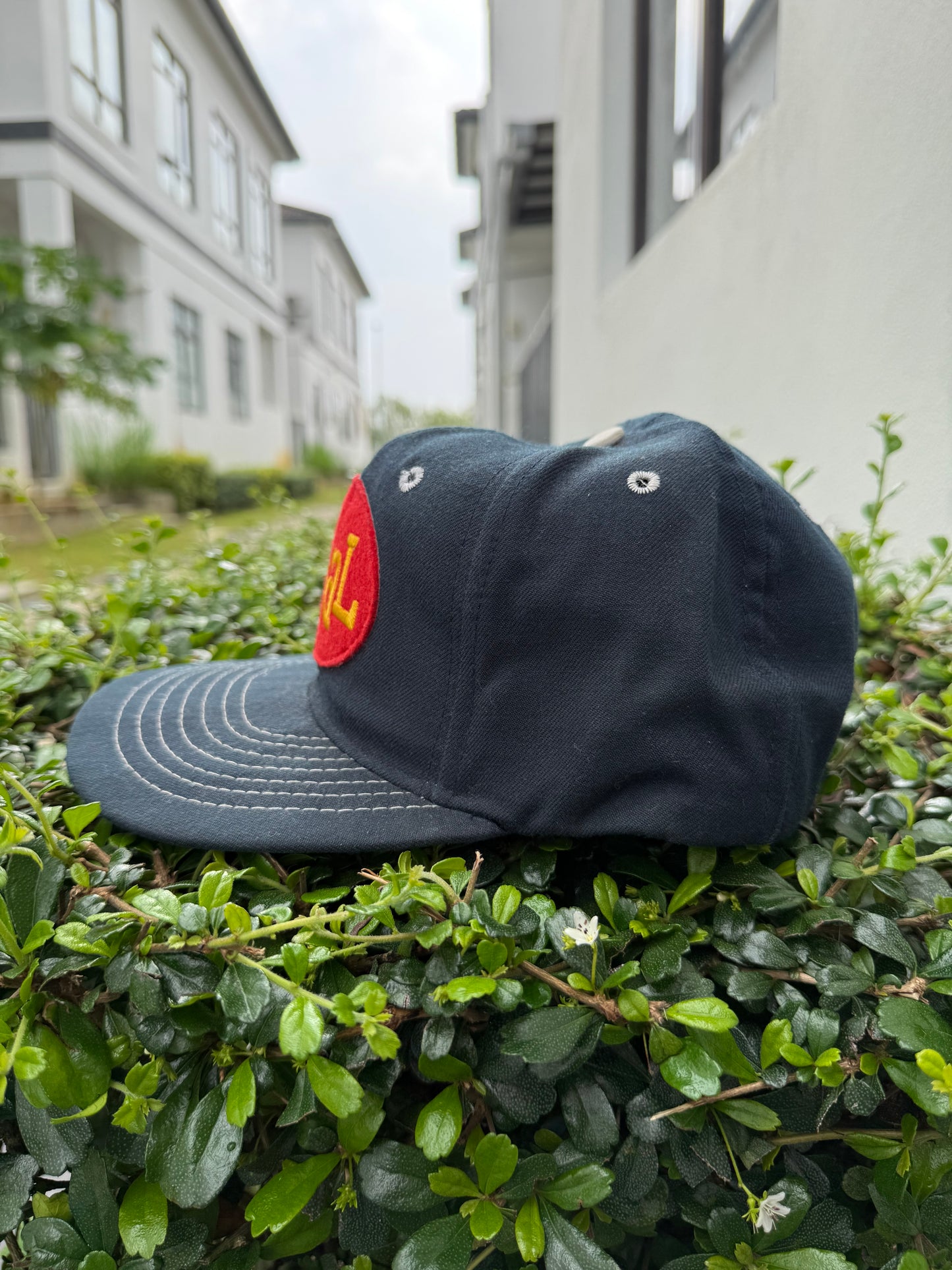 Vintage 90s Spike Lee 40 Acres & A Mule “REAL” Snapback – Made in Usa