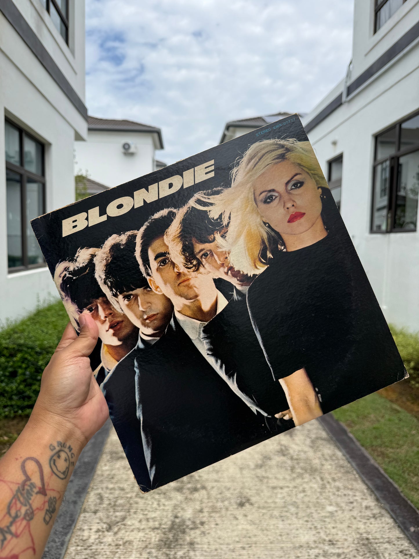 Blondie – Blondie