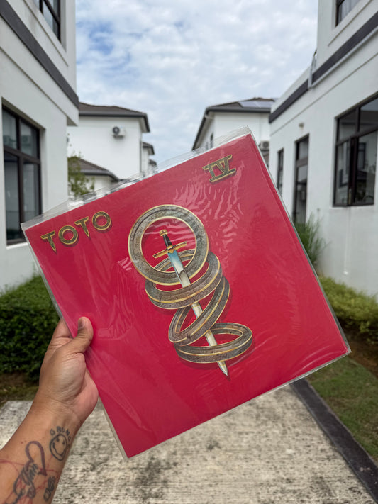 Toto – Toto IV