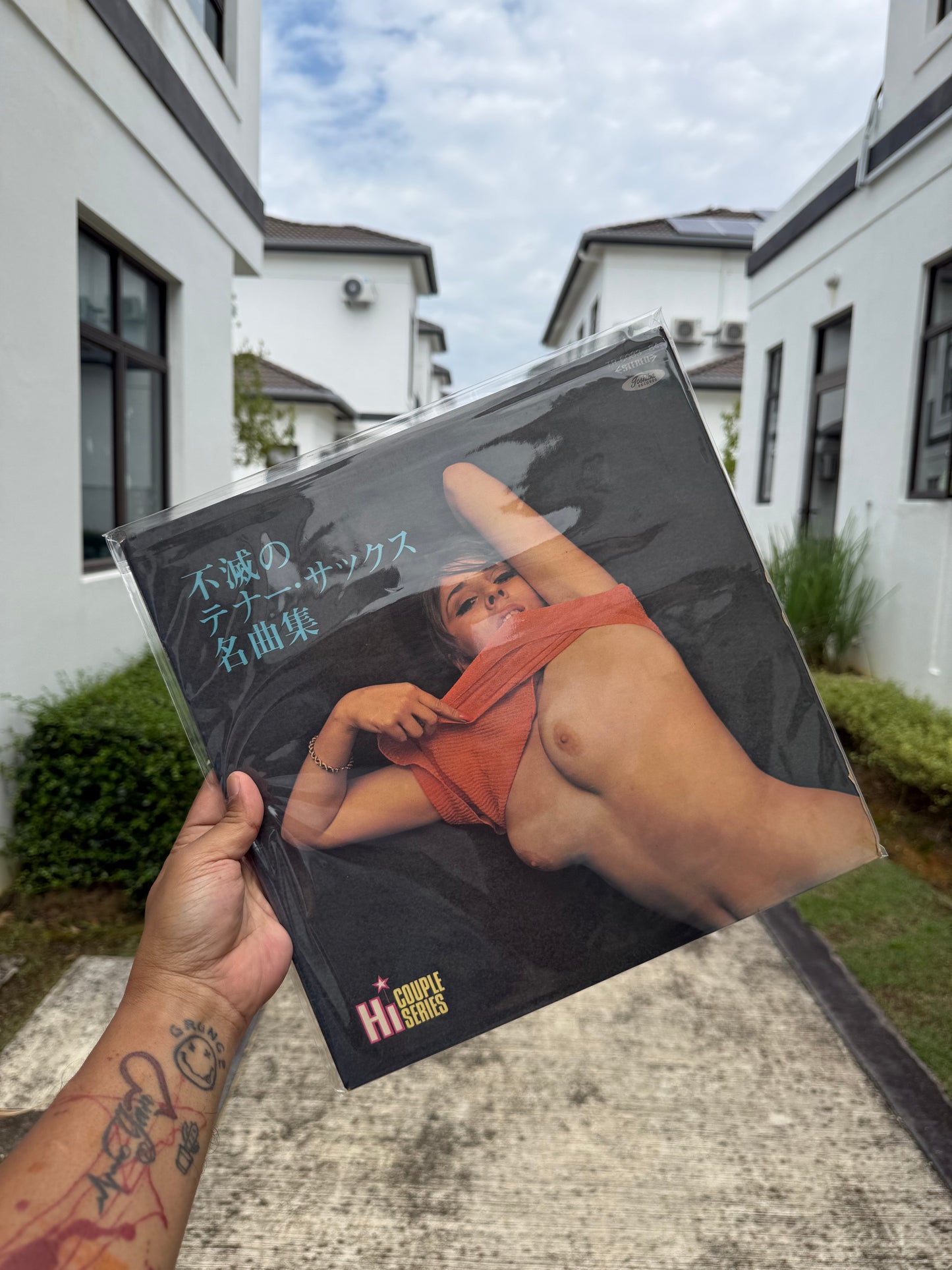 Hi Couple Series – 不滅のテナー・サックス名曲集 (Immortal Tenor Saxophone Masterpieces)