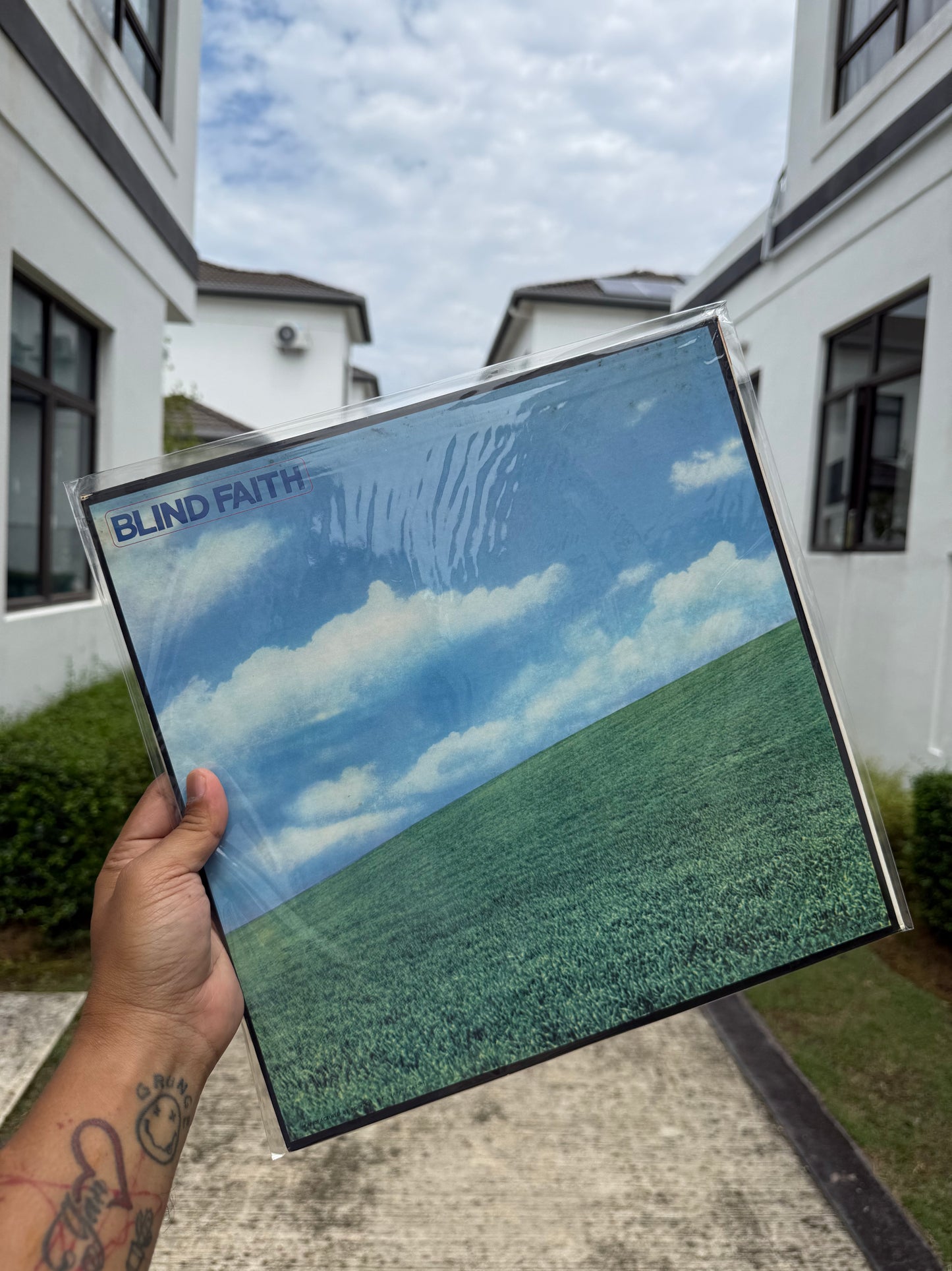 Blind Faith – Blind Faith