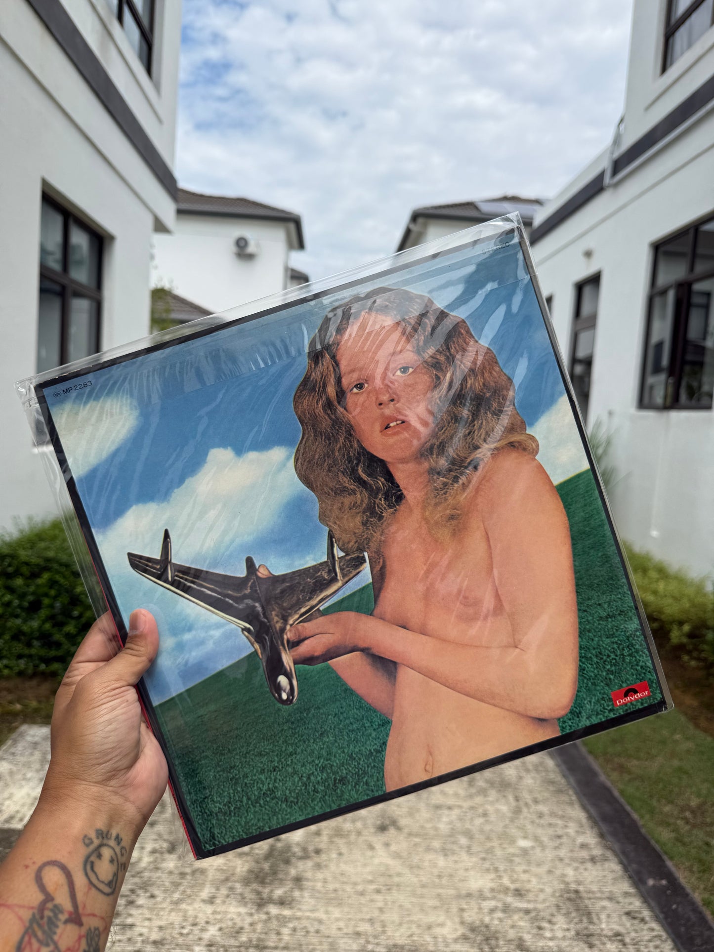 Blind Faith – Blind Faith