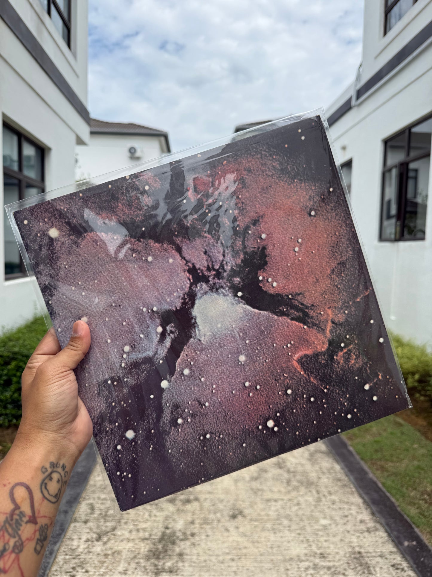 King Crimson – Islands