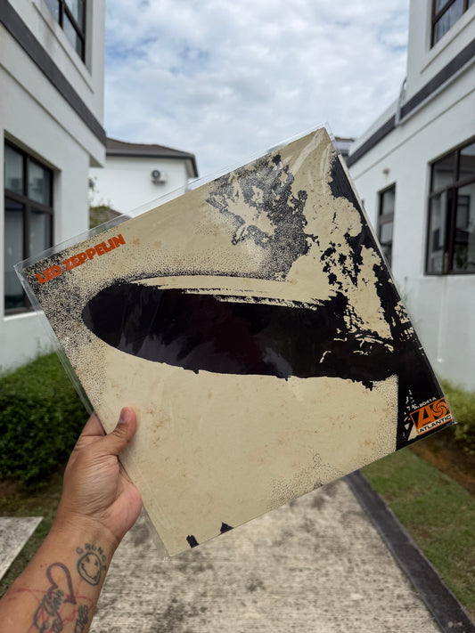 Led Zeppelin – Led Zeppelin I (Japan Pressing)