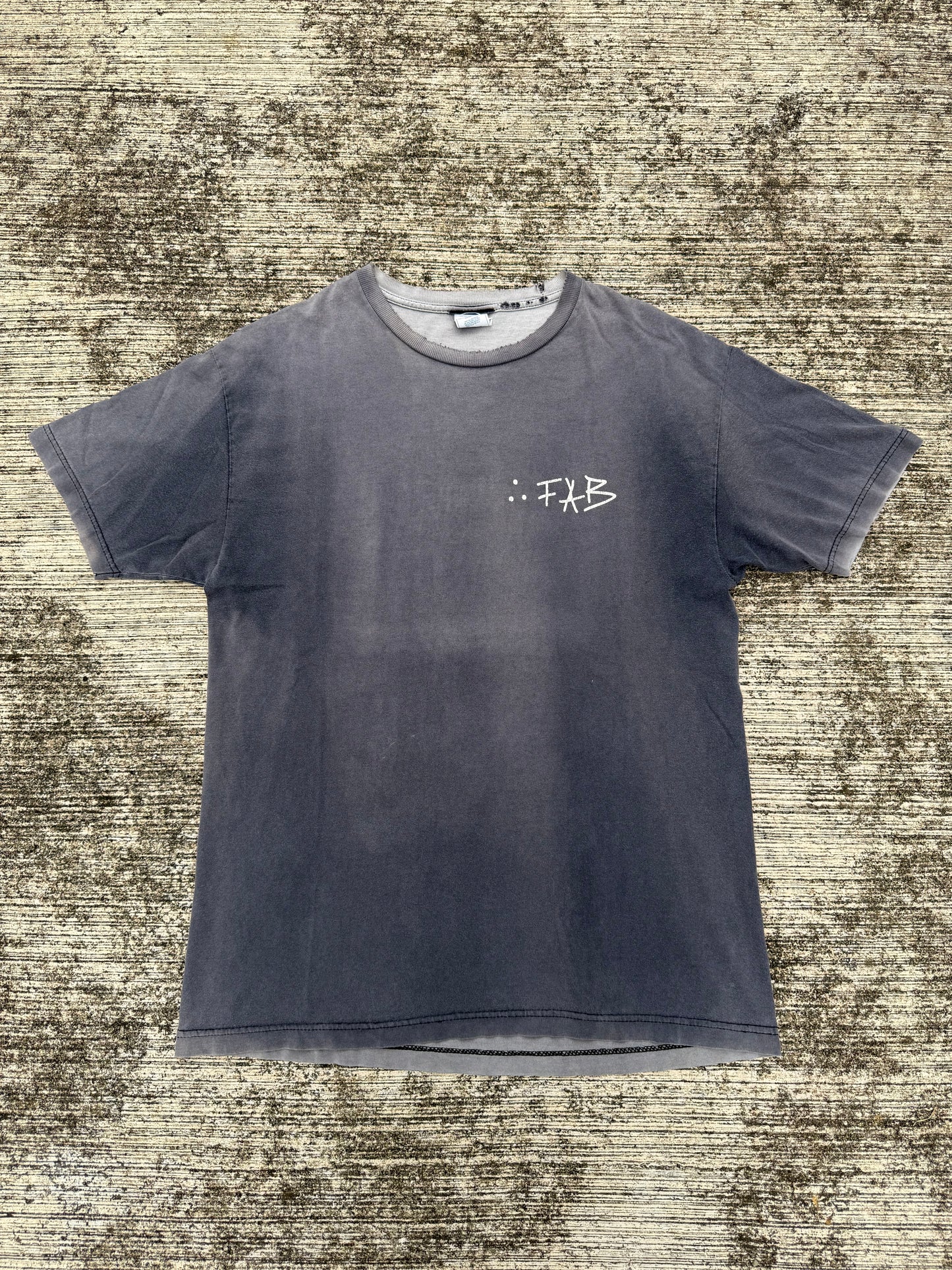 FAB Vintage Hot-Rod Graphic Tee