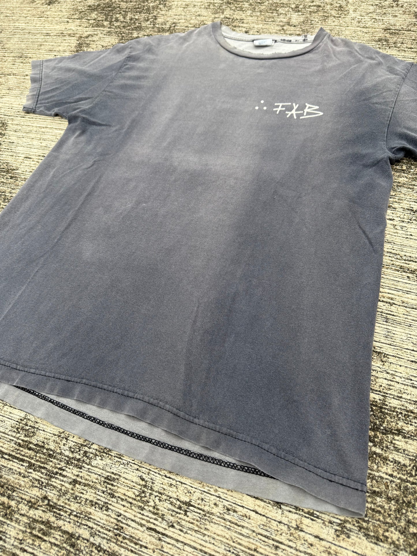 FAB Vintage Hot-Rod Graphic Tee