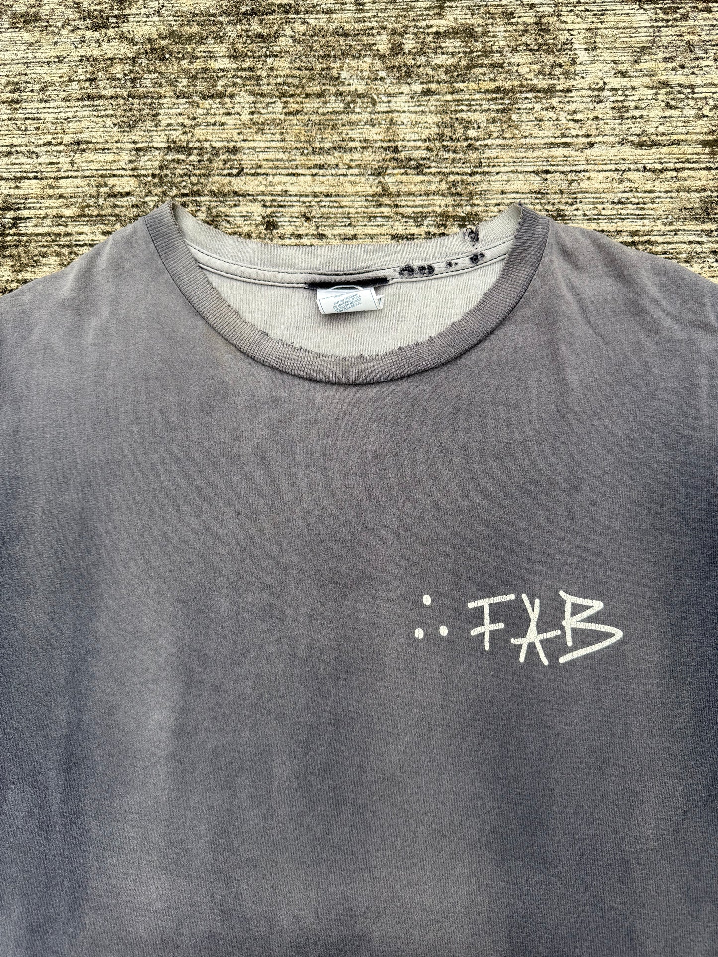 FAB Vintage Hot-Rod Graphic Tee