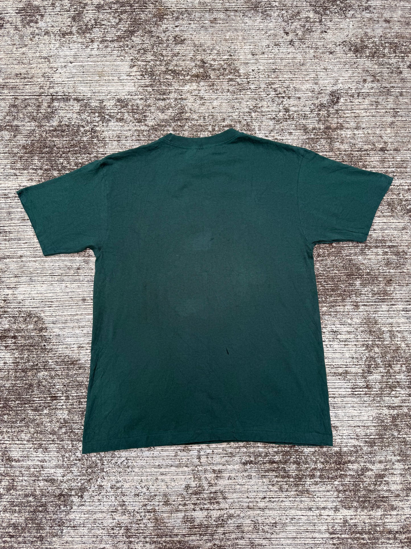 Vintage SMP Tribal Barbed Wire Tee