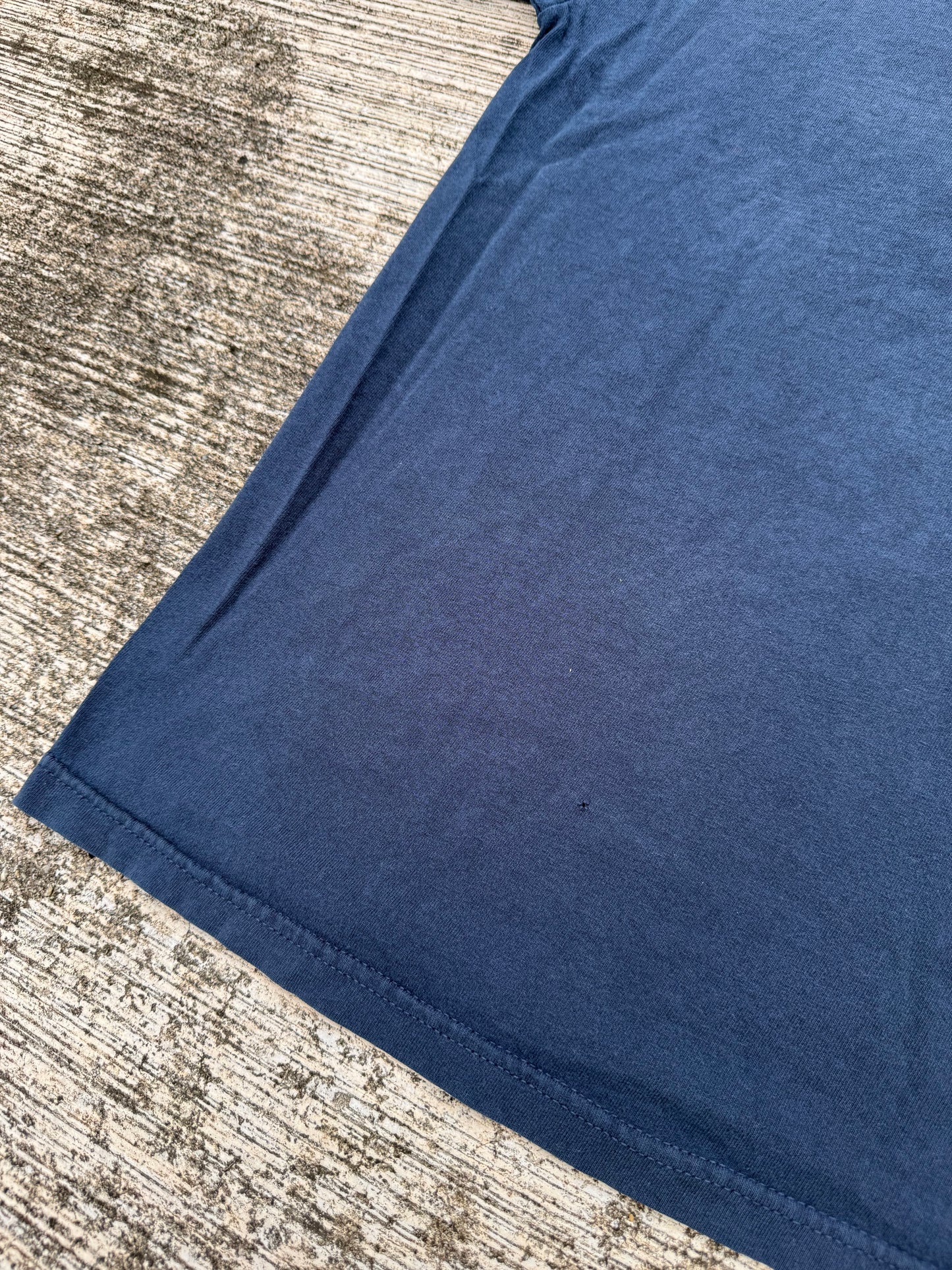 Black Label Skateboards “Flaming Elephant” Tee (Made in USA, Y2K Era)