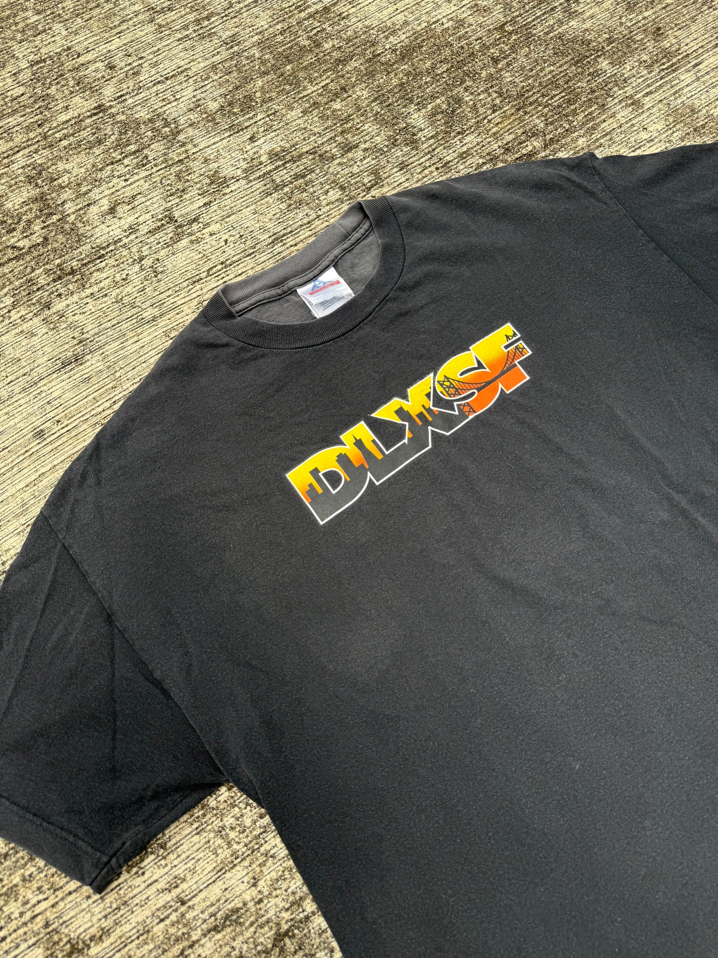 DLX SF “San Francisco Skyline” Tee