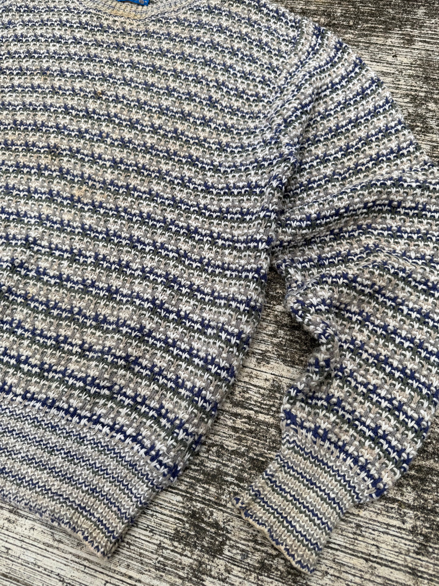 Vintage Pendleton “Country Traditionals” Knit Sweater