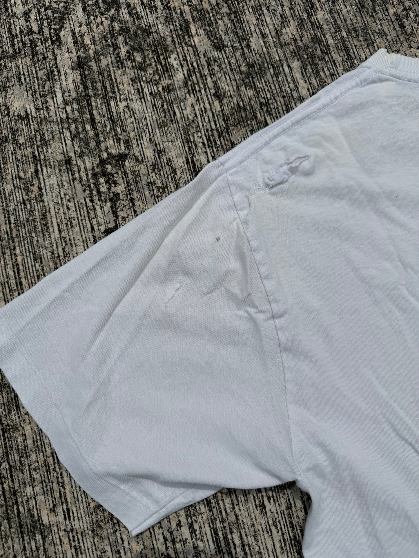 A Bathing Ape “Chimp Soldier – World Gone Mad” Tshirt