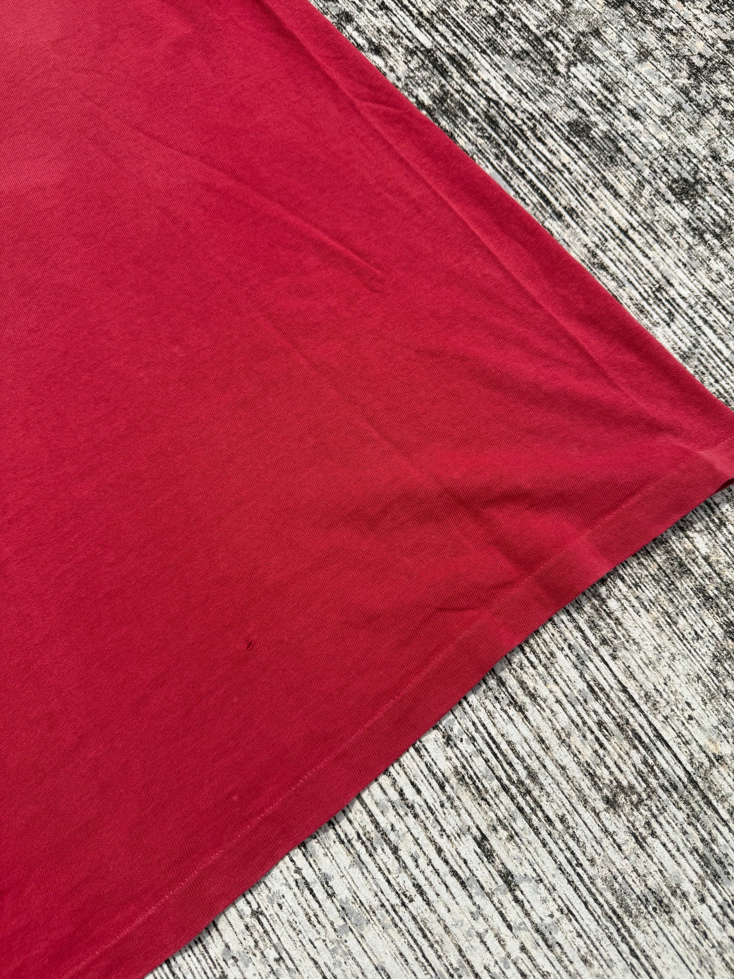 Vintage Stussy Pocket Tee Made In Usa