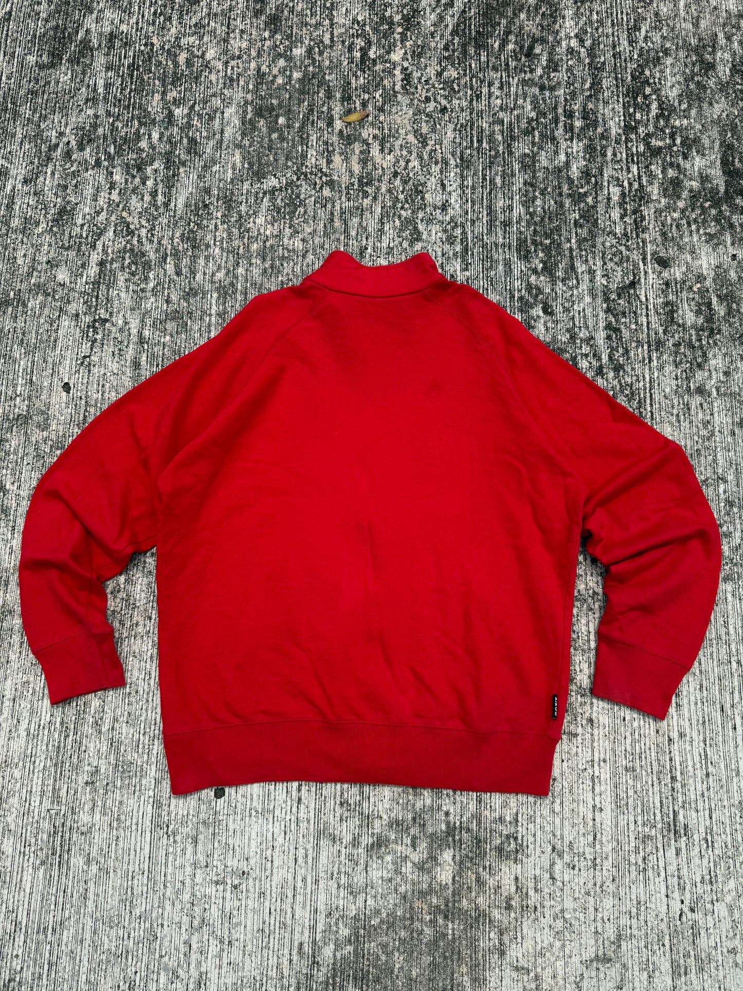 Vintage Oasis Band Retro Zip Track Jacket