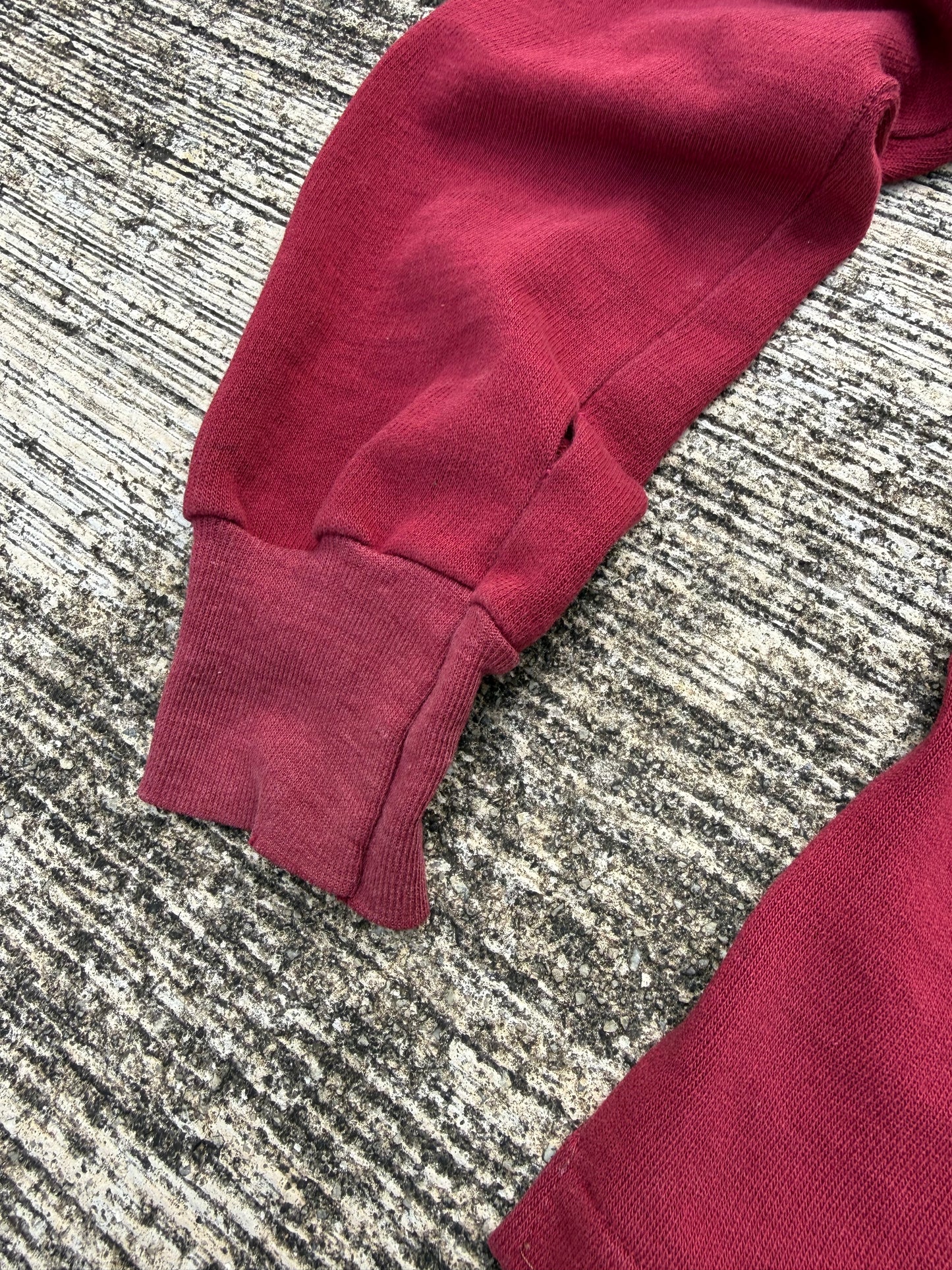 Vintage 1980s-90s Levi’s Rugby Shirt Two-Tone Stripe