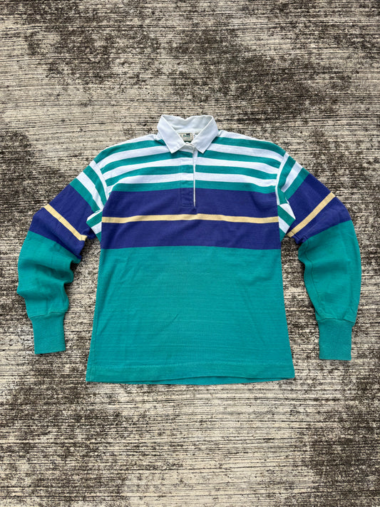 Vintage L.L. Bean Rugby Shirt