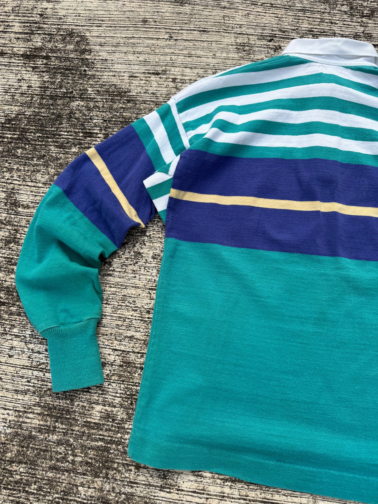 Vintage L.L. Bean Rugby Shirt