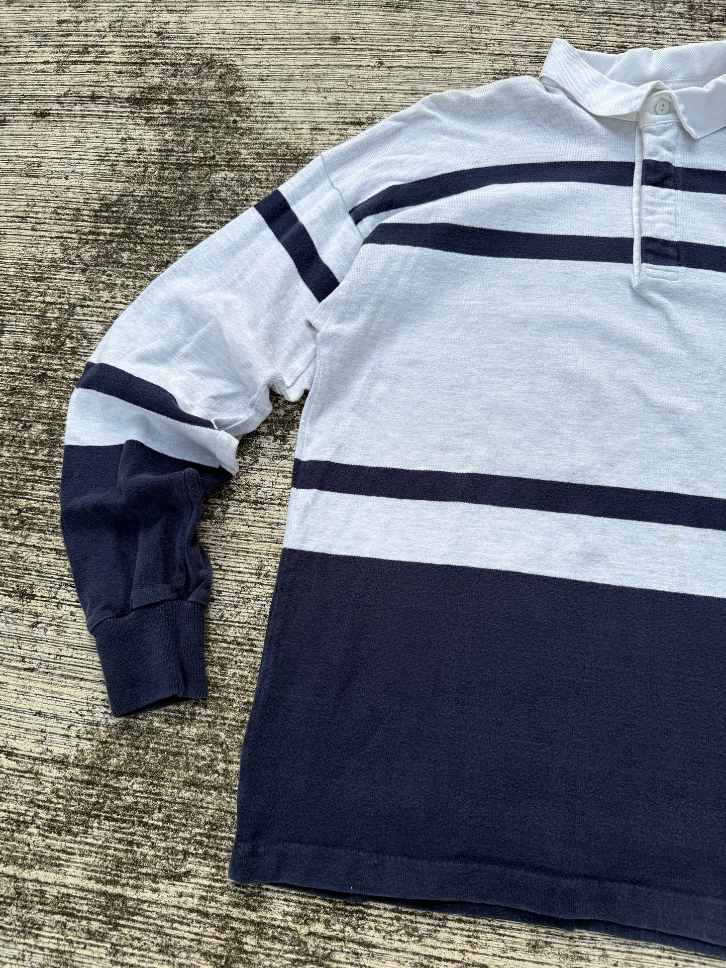 Vintage L.L. Bean Rugby Shirt