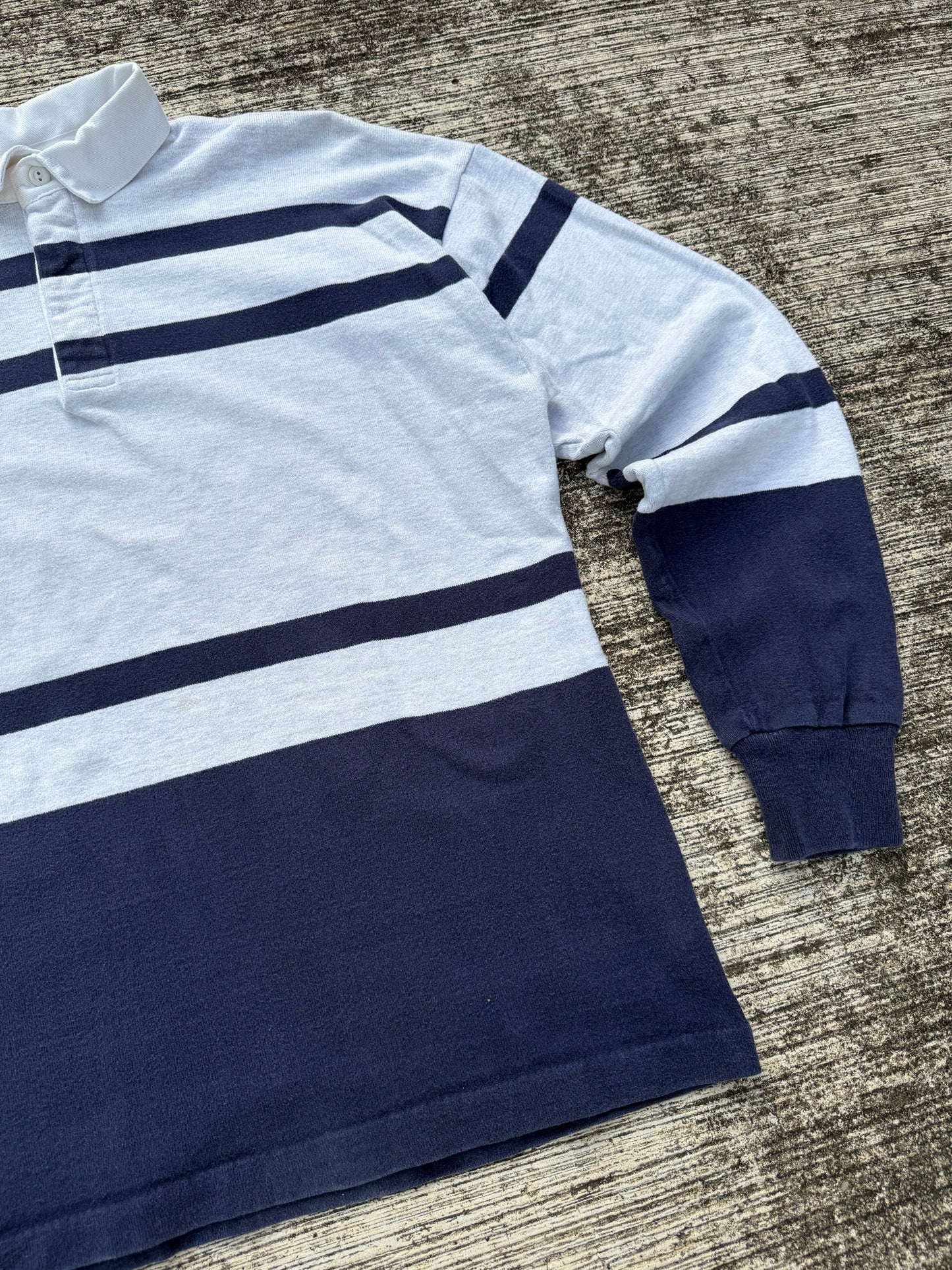 Vintage L.L. Bean Rugby Shirt