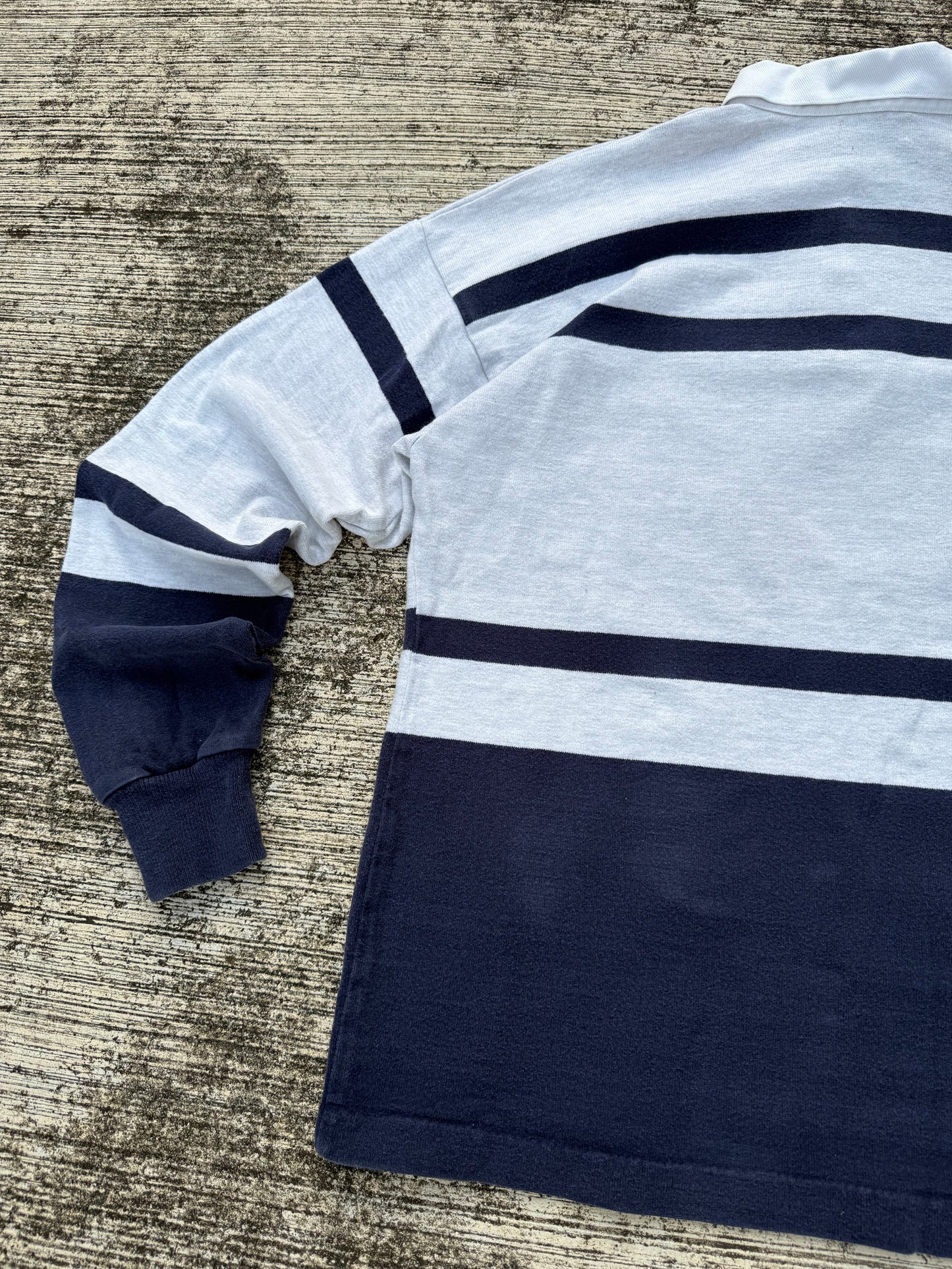 Vintage L.L. Bean Rugby Shirt