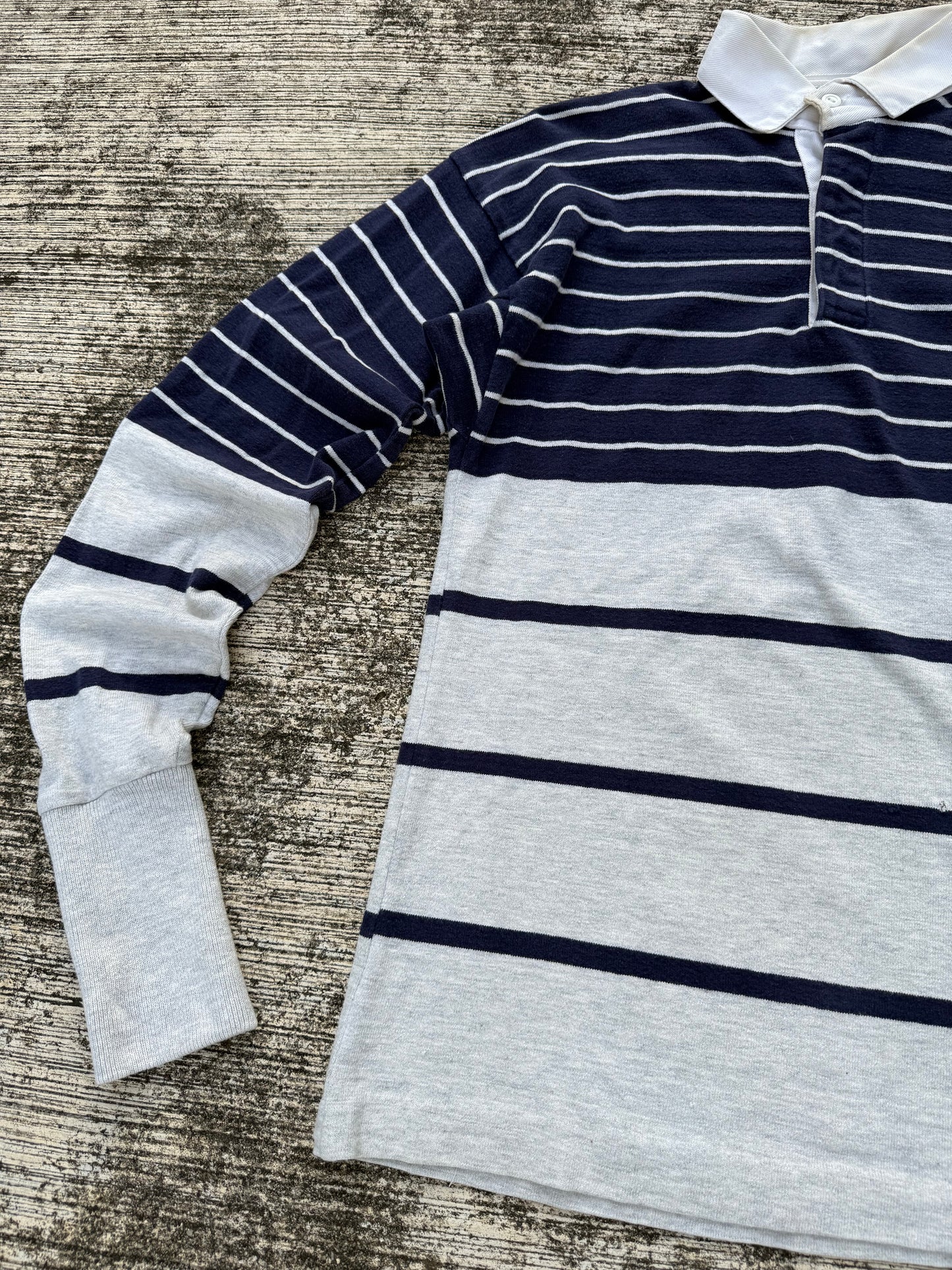 Vintage L.L. Bean Rugby Shirt